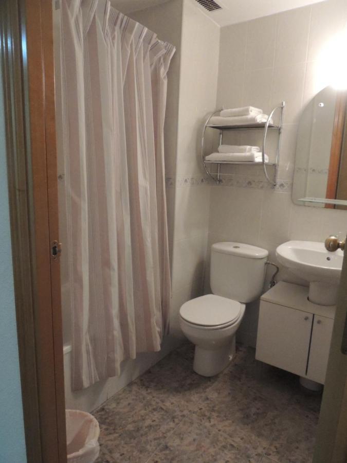 Hostal Cumbre Zaragoza Kültér fotó