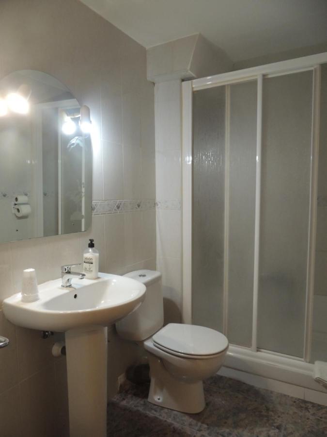 Hostal Cumbre Zaragoza Kültér fotó