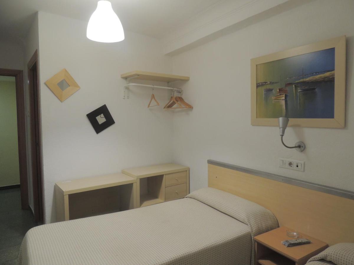 Hostal Cumbre Zaragoza Kültér fotó