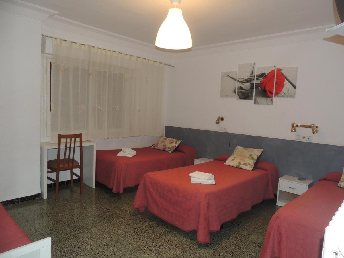 Hostal Cumbre Zaragoza Kültér fotó