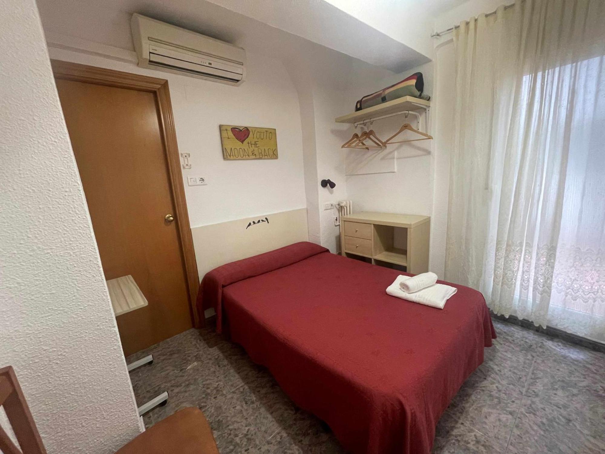 Hostal Cumbre Zaragoza Kültér fotó