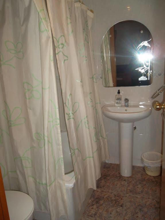 Hostal Cumbre Zaragoza Kültér fotó